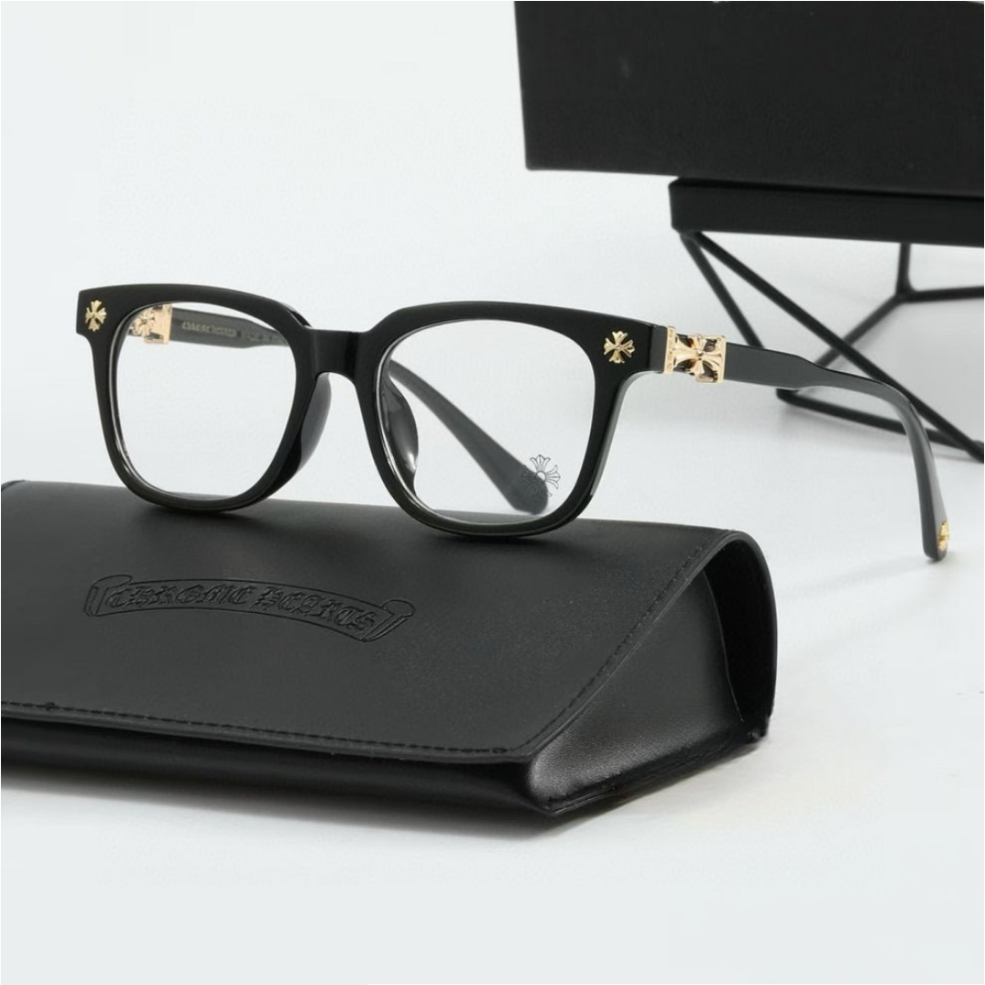 Classic Noir Glasses