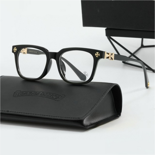 Classic Noir Glasses