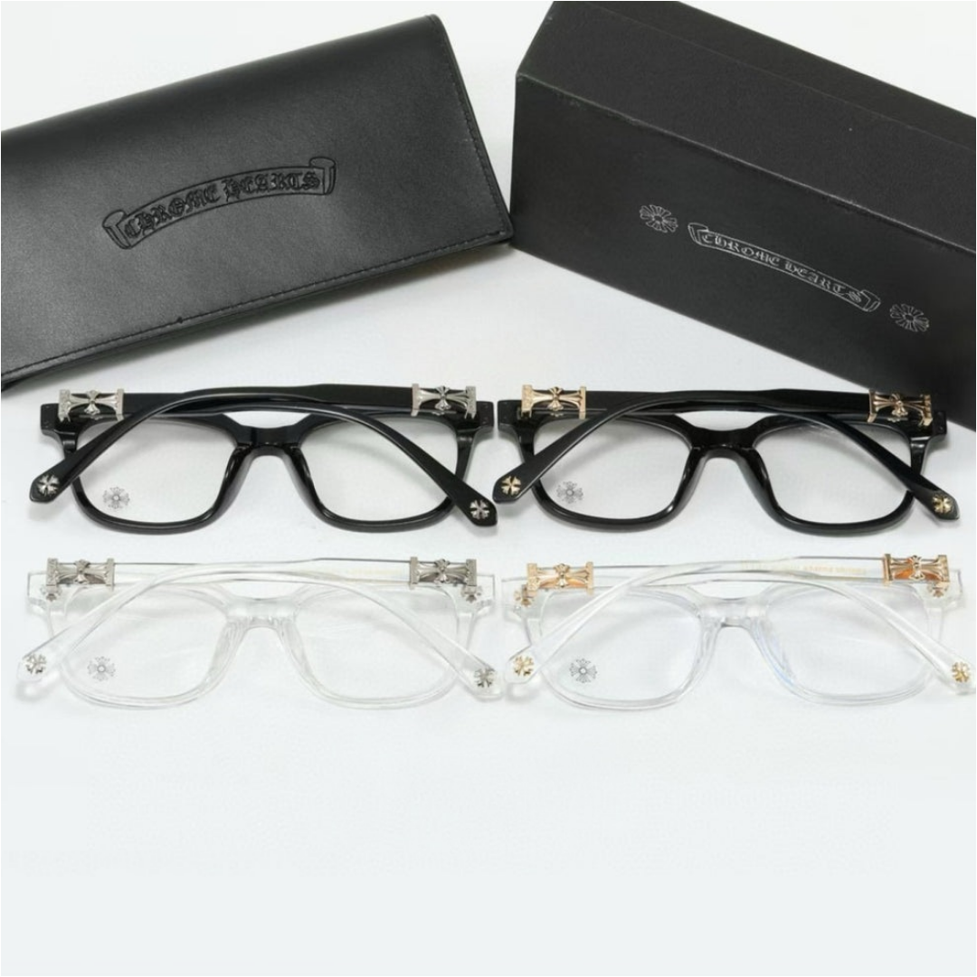 Classic Noir Glasses