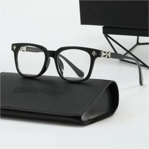 Classic Noir Glasses