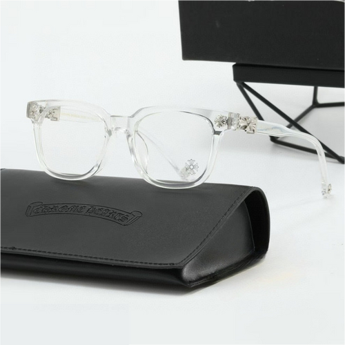 Classic Noir Glasses